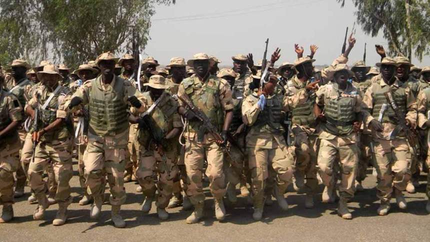 Nigerian Army Refutes “Operation Show ID Card” Exercise