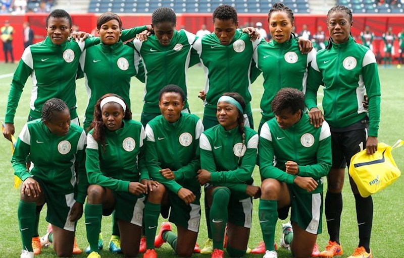 Nigerian Super Falcons Out Of July 2020 Tokyo Olympics