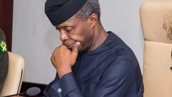 Osinbajo Says Religious Misinformation Can Tear Nigeria