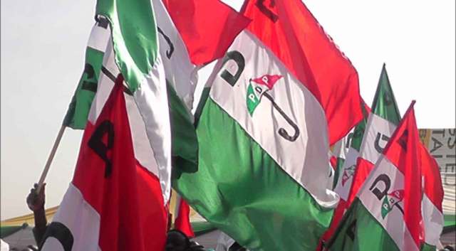 In Kogi: PDP Begins Campaign For November 16 Guber Election
