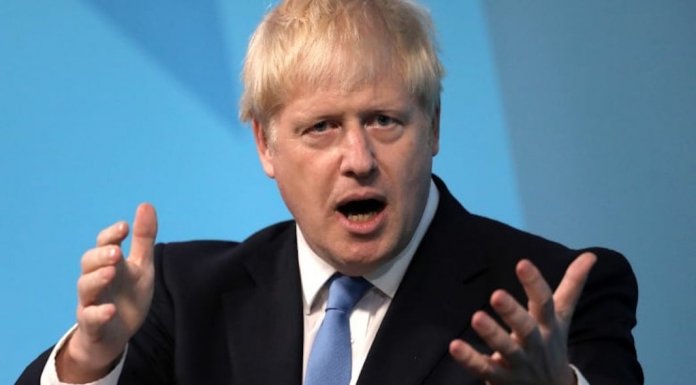 UK PM Appalled By Death Of 39 Persons In Container Truck