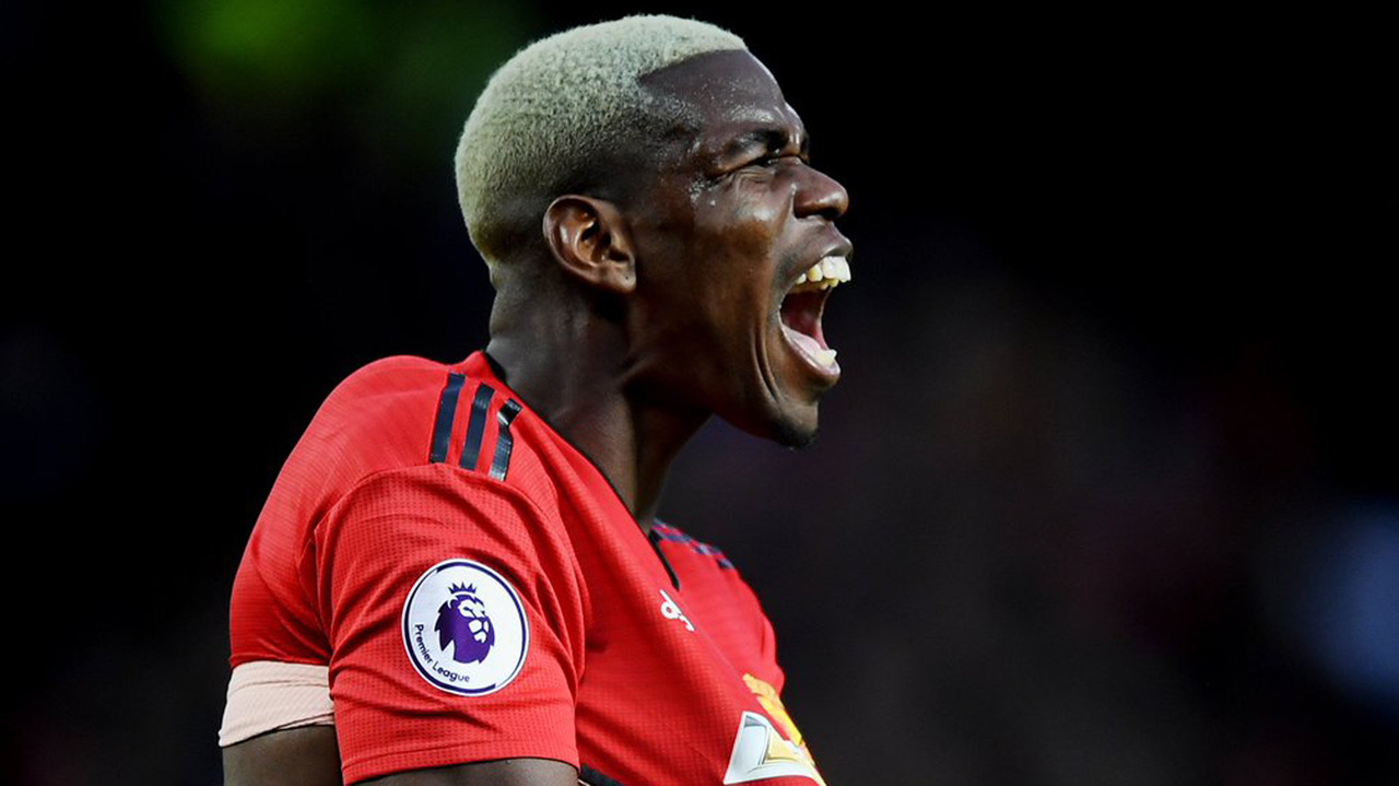 Paul Pogba Ruled Out Of United’s Clash With Liverpool