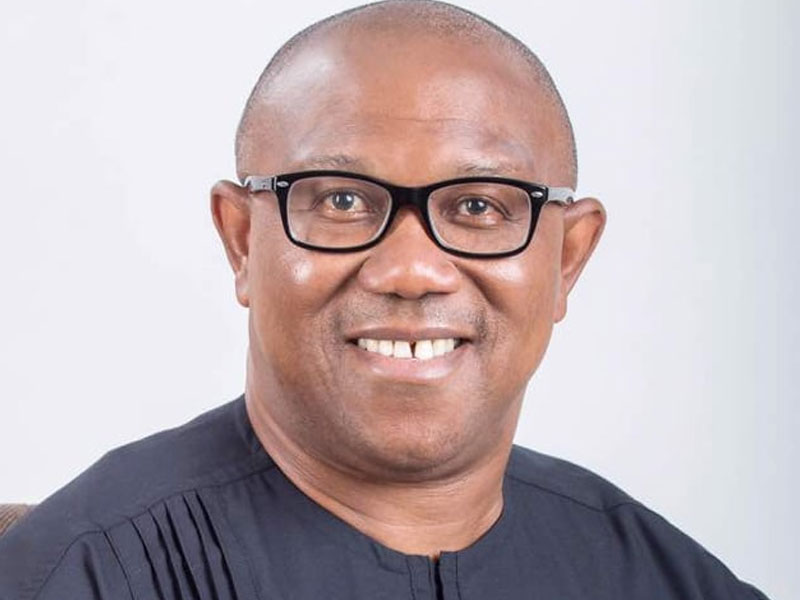 Peter Obi Calls For Massive Investment In Nigerian Youths