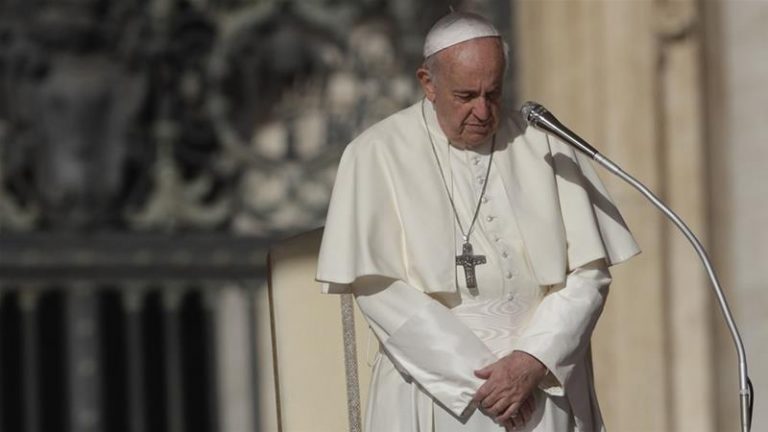 Vatican City: Pope’s Bodyguard Resigns Over Leak Scandal