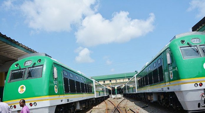 Nigeria And Russia Sign MoU On Rail Infrastructure