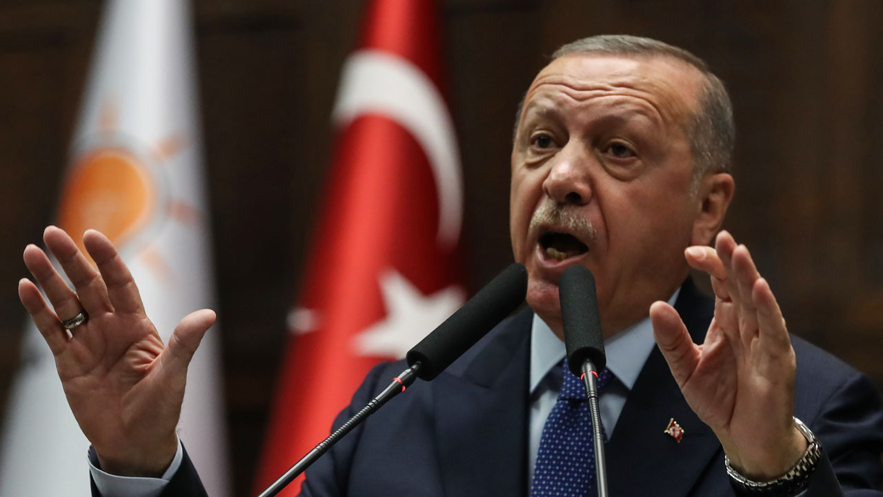 Erdogan: I Can No Longer ‘Keep Track’ Of Trump’s Tweets