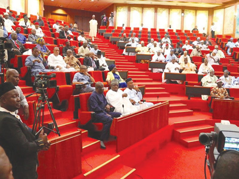 Senate Asks FG To Declare State Of Emergency On Roads