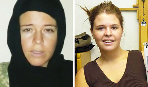 Kayla Mueller, IS Victim Who Gave Name To Anti-Baghdadi Op