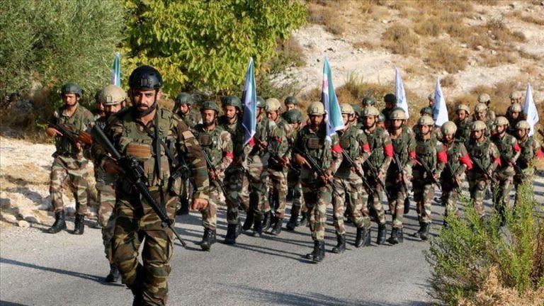 Turkey-Syria: Syrian Army Heads North After Kurdish Deal
