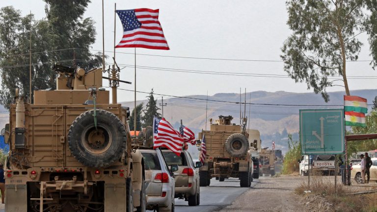 US Troops Exit Syria To Stay ‘Temporarily’ In Iraq - Esper