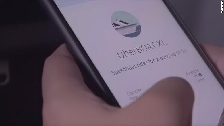 Uber Begins The Pilot Phase Of Its Boat Service In Nigeria