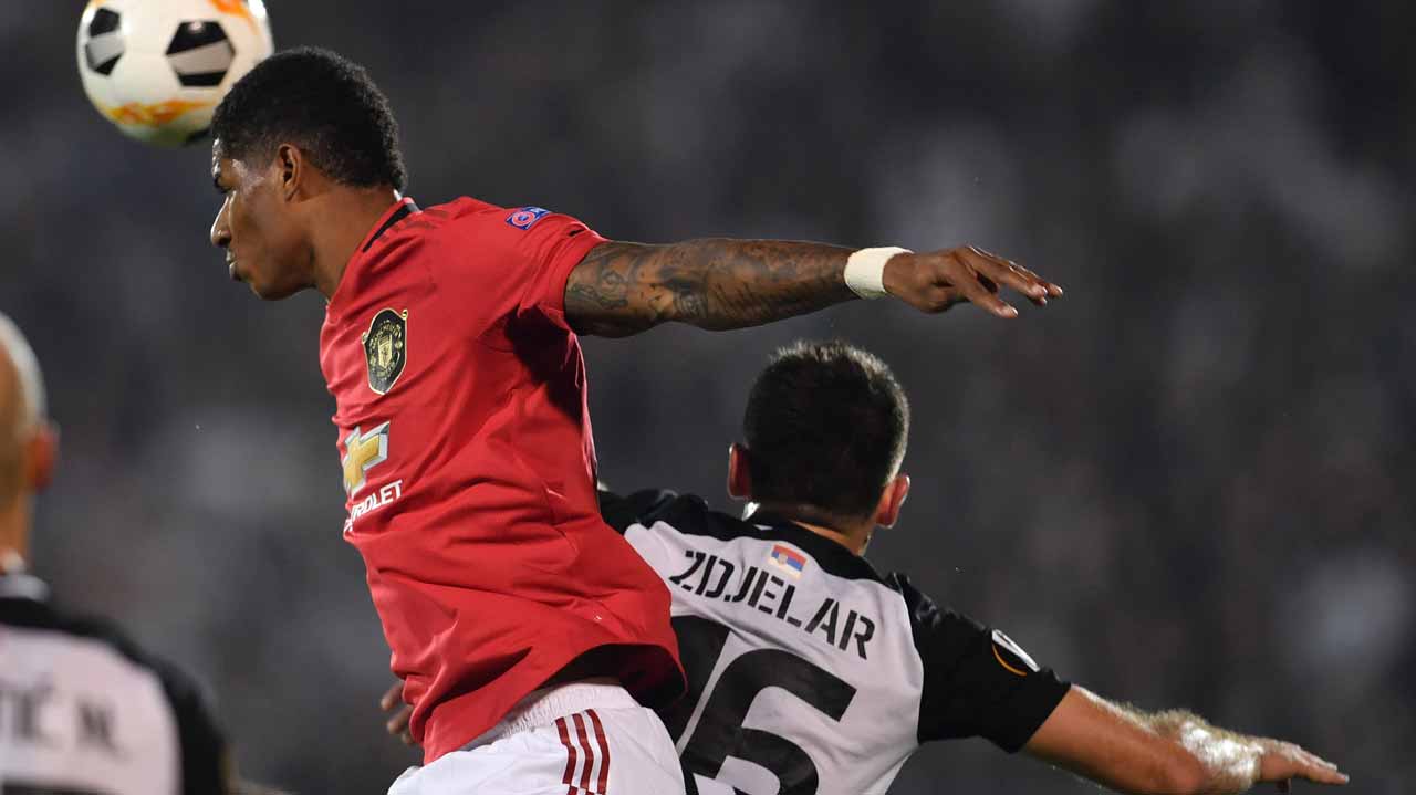 United Eke Out Rare Away Win On Emotional Day In Belgrade
