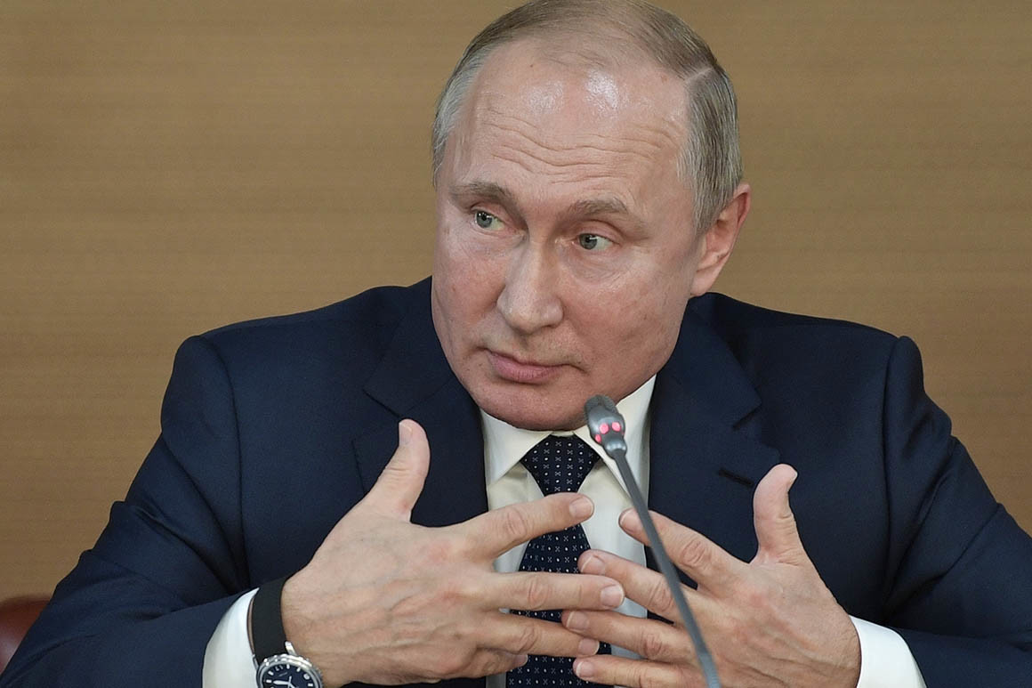 West Exploiting And Reaping Off African Countries – Putin