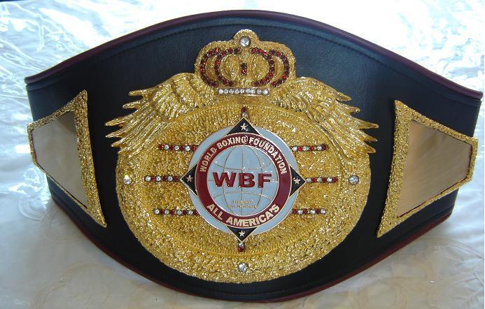 Bolum To Face New Zealand Boxer For WBF Title In Sydney