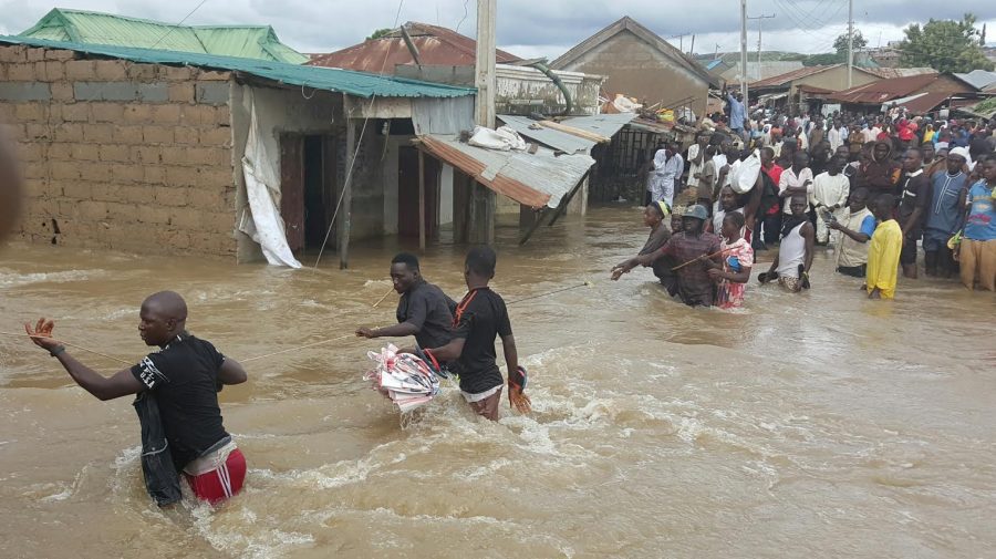 Flood Displaces Over 100 Villages In Adamawa
