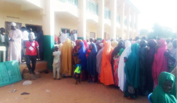 LG poll: Low Turnout Of Voters In Kebbi, As Voting Begins