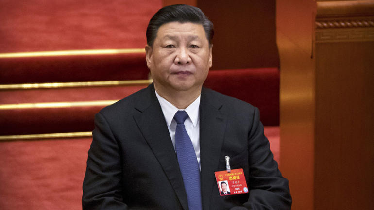 Attempts To Split China Risk ‘Smashed’ Bodies: Xi Jinping