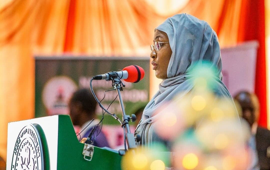Aisha Urges Africans To Stop Stigmatising Infertile Women