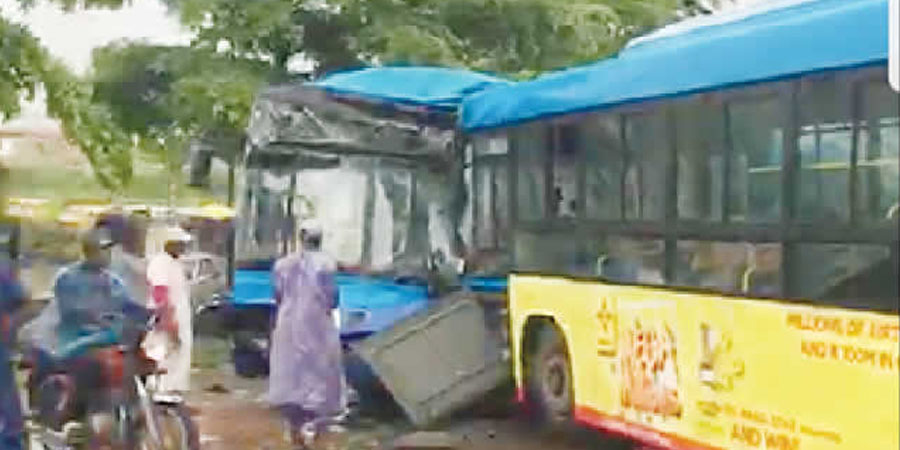 Lagos BRT Accident: We Don't Tolerate Drugs, Alcohol – MD