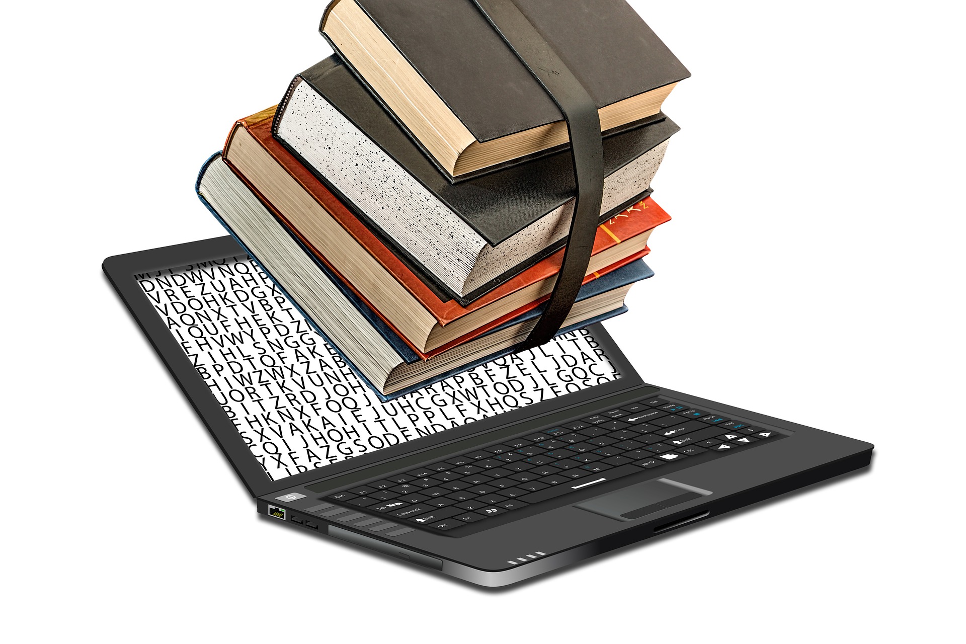Publishing An Ebook In Just Few, Simple And Easy Steps