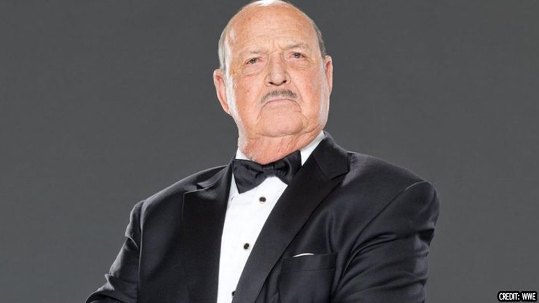 WWE Broadcaster 'Mean' Gene Okerlund Dead At 76