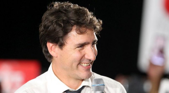 Buhari Congratulates Canadian PM Justin On Election Victory