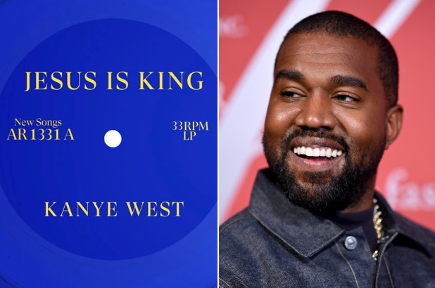 Kanye West: Jesus Is King Meets Terrible Reviews