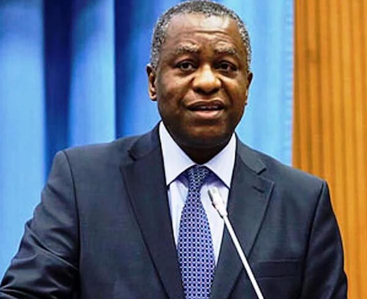 Insufficient Fund Deters Foreign Ministry’s Work - Onyeama