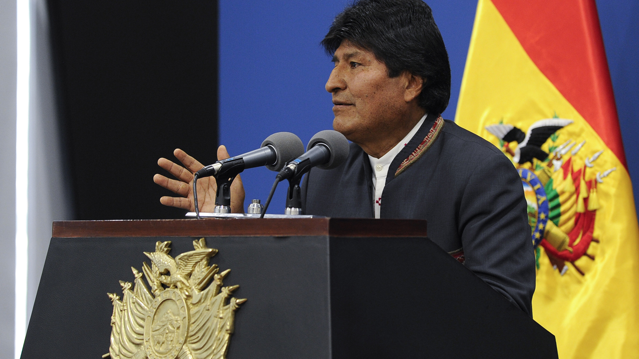 Bolivia Election Audit Chief Makes Surprise Resignation