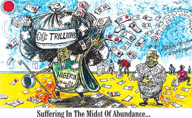Nigeria: When Corruption Fights Back