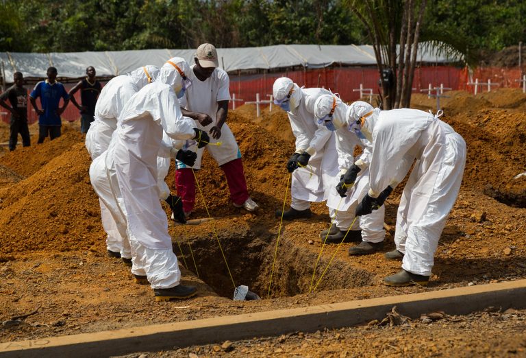 300 Attacks On Ebola Health Workers In DR Congo This Year