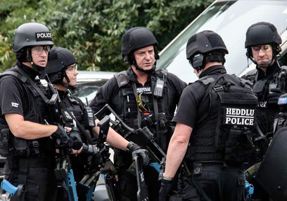 UK Terrorism Threat At Lowest Level For 5 Years