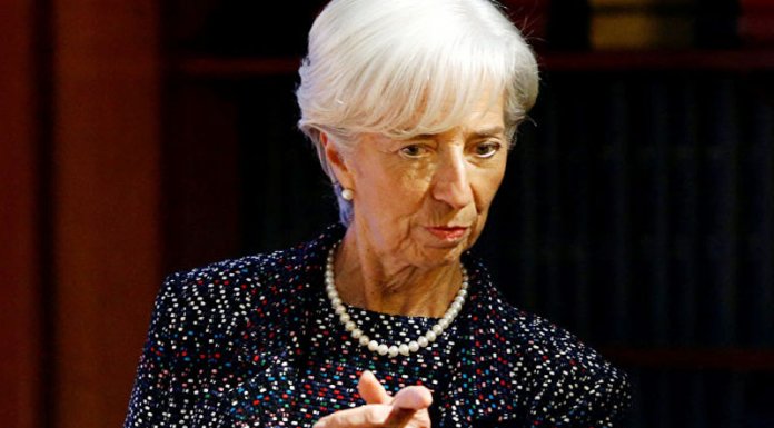 Lagarde Assumes Duty as European Central Bank President