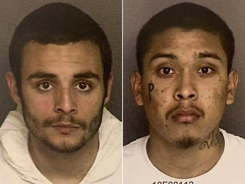 Two Murder Suspects Awaiting Trial Escape From Jail
