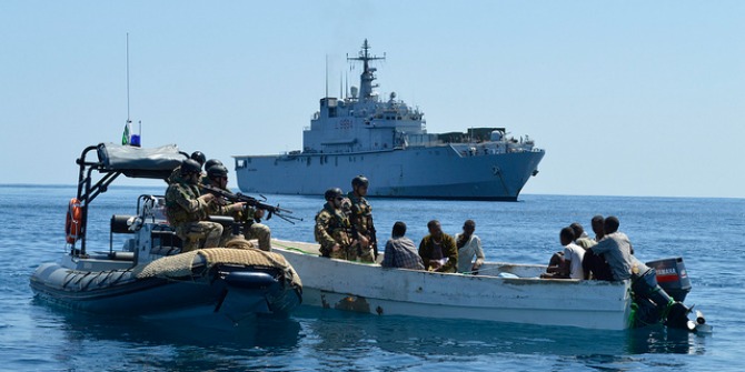 Pirates Kidnap Nine From Norwegian Ship Off Benin