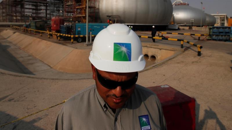 $2trn? Aramco Courts Investors To Hit IPO Valuation Target
