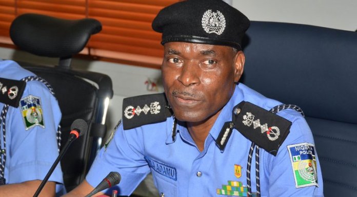 IG Deploys 35,000 Additional Policemen For Kogi Polls