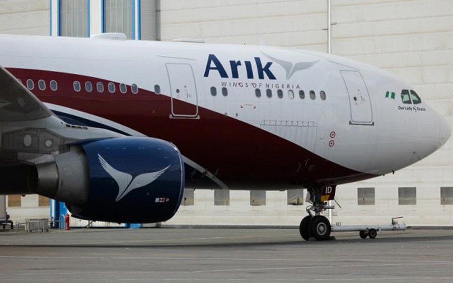 FG Should Adopt Arik As National Carrier – AMCON MD