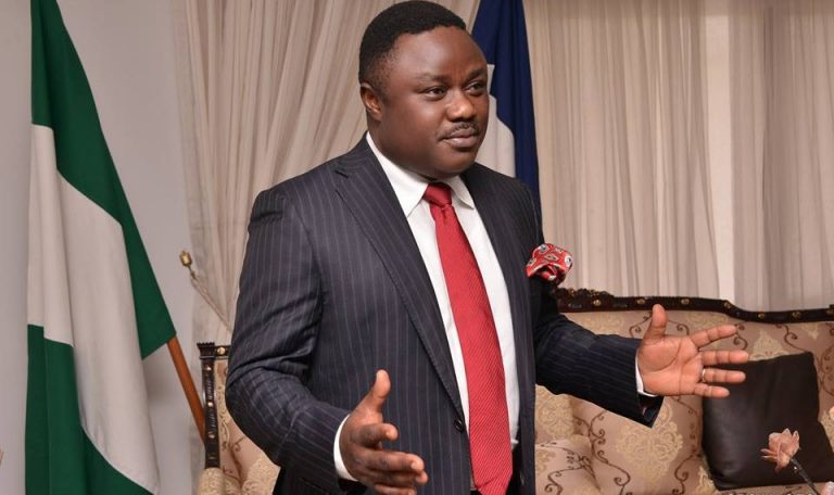 Court Restrains Ayade, 4 Others From Interfering In JSC