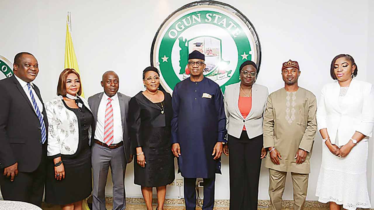 Governor Abiodun Inaugurates First Judicial Service Commission