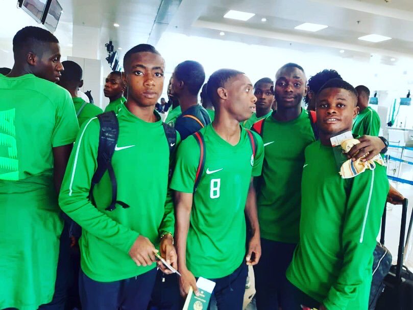 FIFA U17: No Nigerian Will Make Heaven