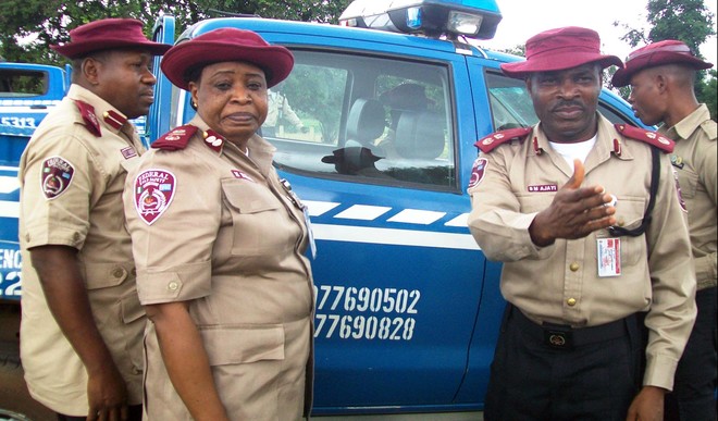 Old Trucks On Nigerian Roads Must Be Changed – FRSC