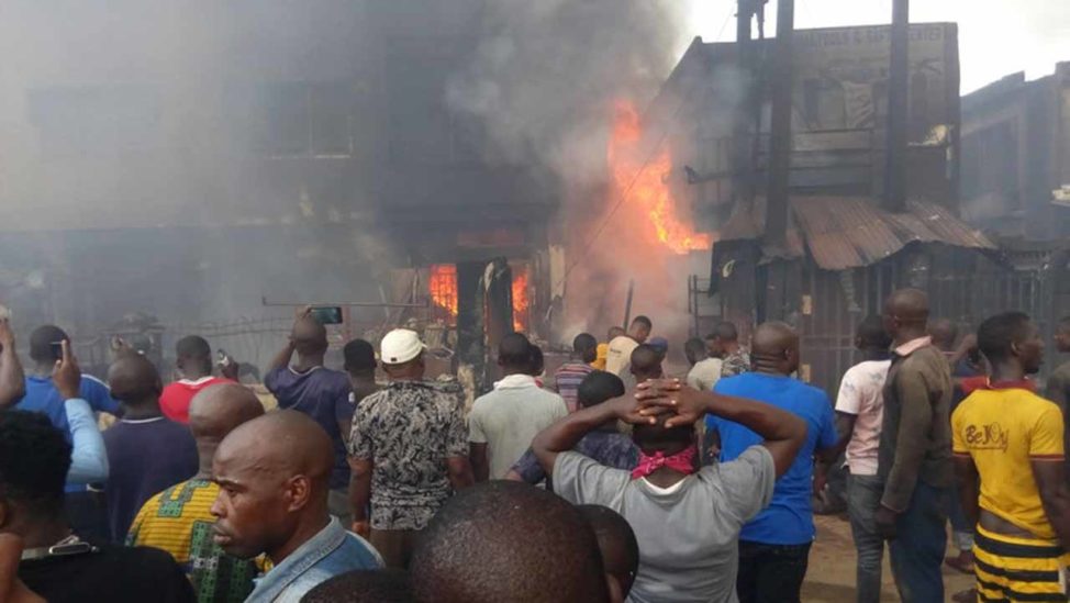 Fire Service: Neglected At The Peril Of Citizens