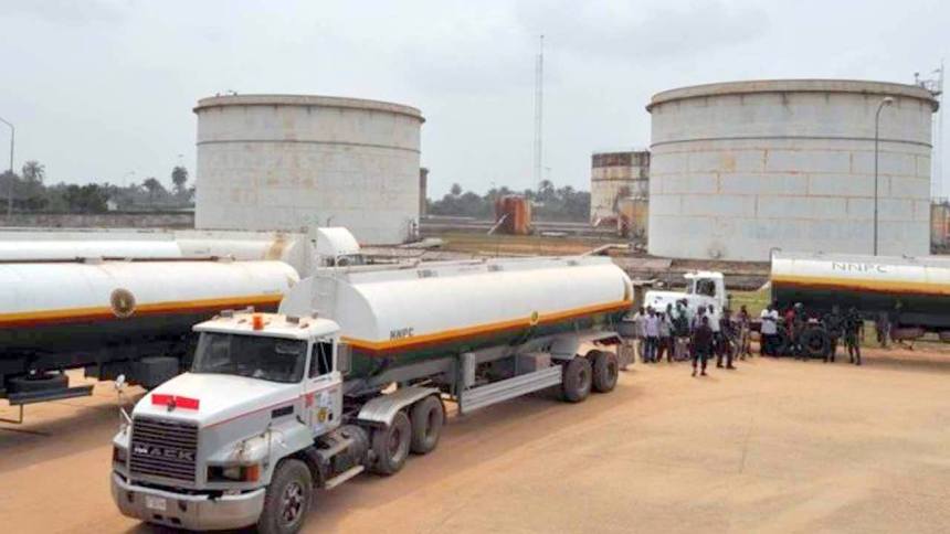 Egberongbe Seeks End To Apapa Tankers’ Invasion