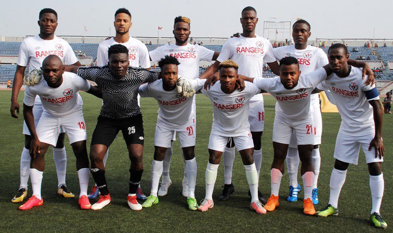CAFCC: Rangers Edge Out KARA, Join Enyimba In Group Stage