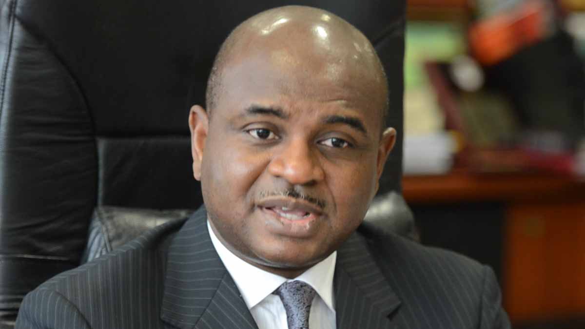 Your Tactics Harming Southeast Greatly – Moghalu To IPOB