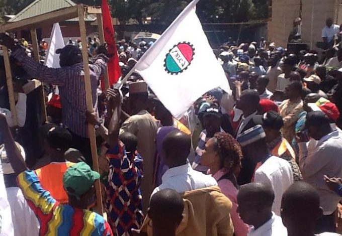 Kaduna Residents Storm Assembly In Protest Against Banditry
