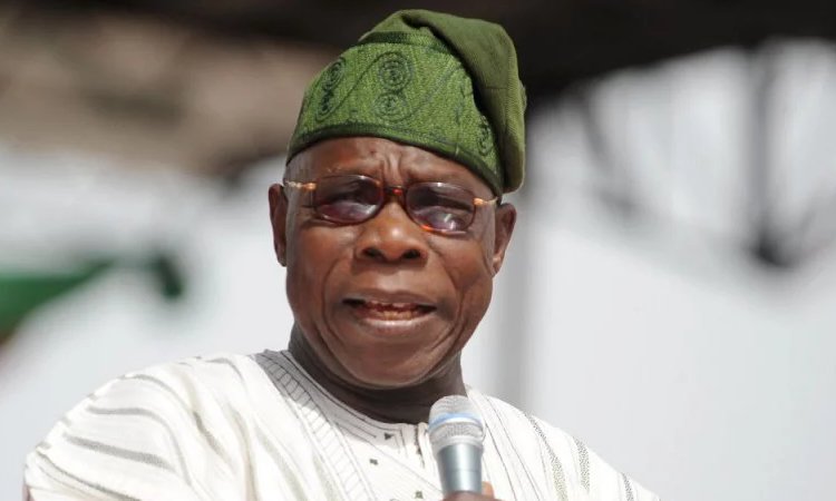 Obasanjo: Buhari, APC Colluding With INEC To Rig Elections