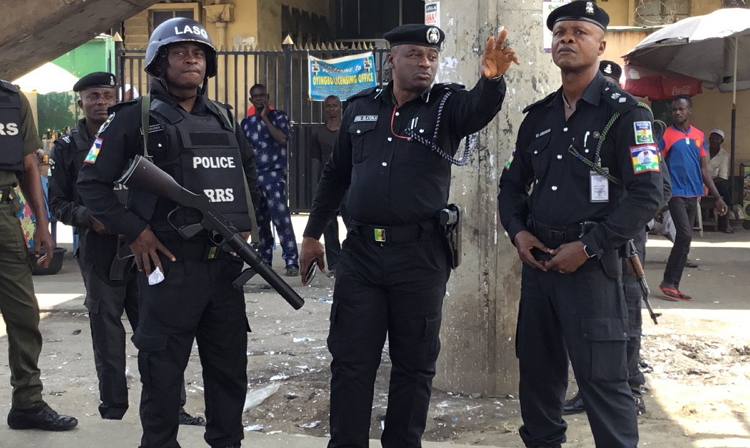 Police Rescue 15 Inmates Chained In Lagos Prayer House