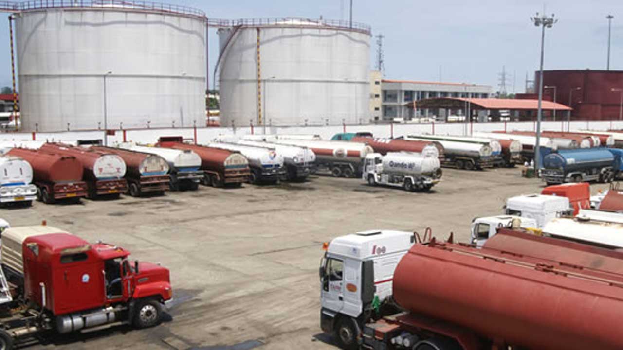 Anambra Bans Day Movement Of Petrol Tankers Over Fire